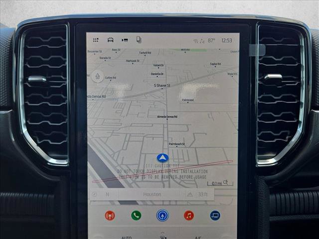 New 2026 Ford Ranger XLT w/ Equipment Group 301A High image 14