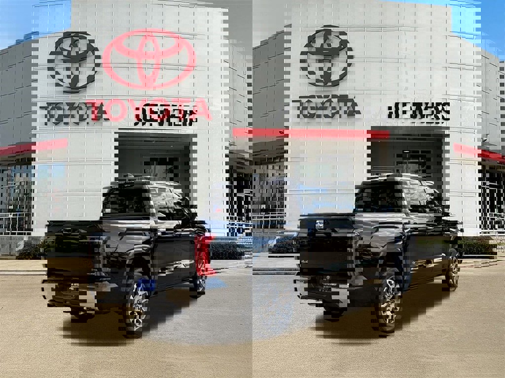 New 2026 Toyota Tundra 1794 Edition image 4