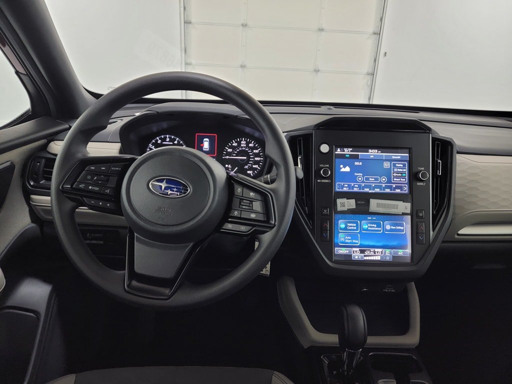 New 2026 Subaru Forester AWD/4WD image 8