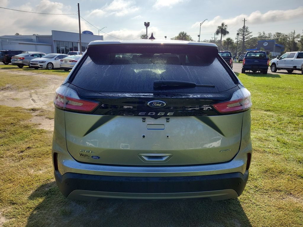 Used 2024 Ford Edge SEL AWD/4WD image 10