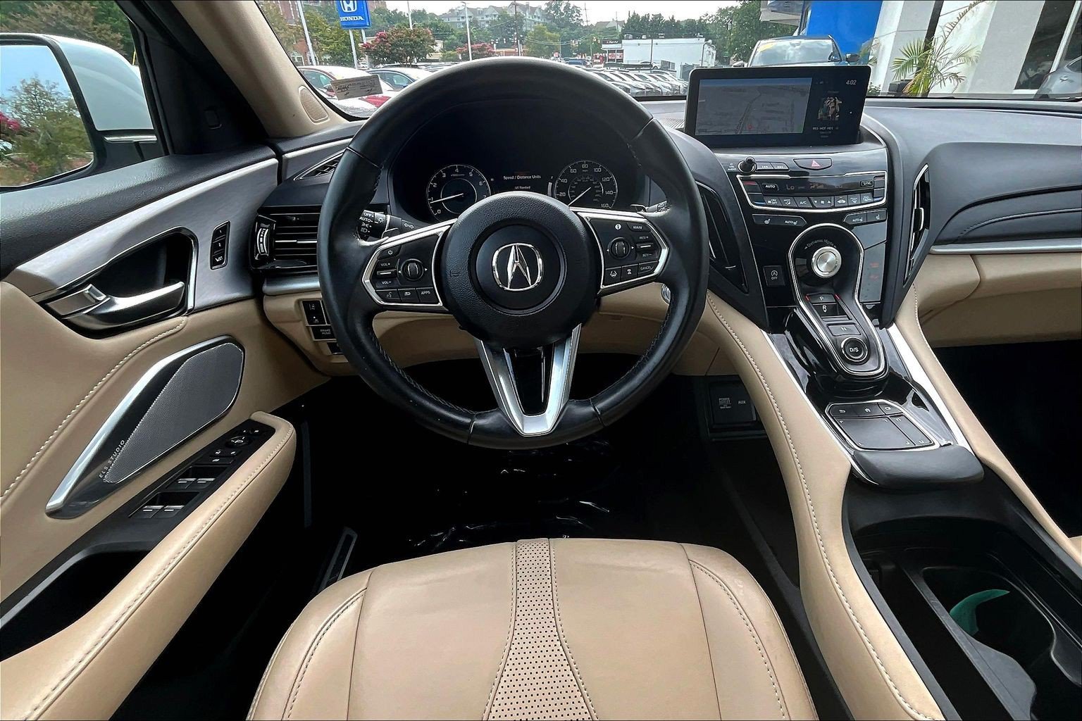 Used 2021 Acura RDX AWD w/ Technology Package image 5