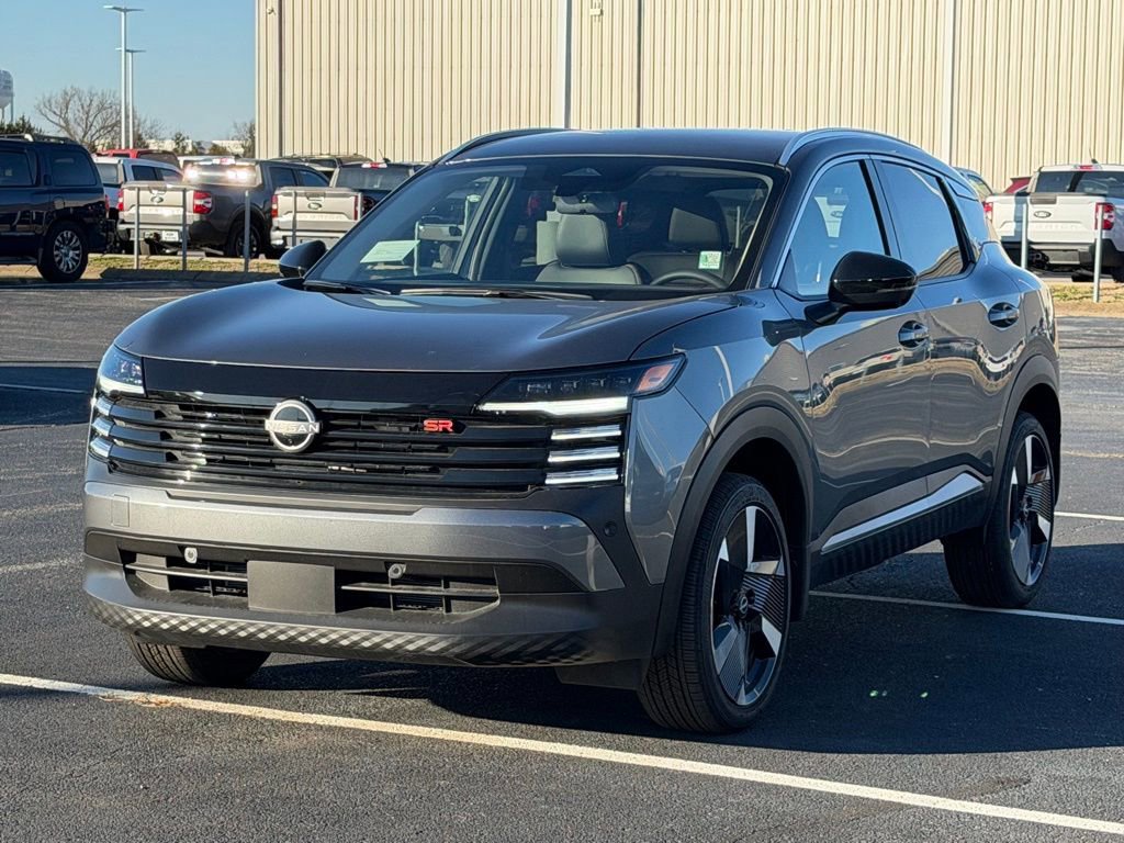 New 2026 Nissan Kicks SR image 8