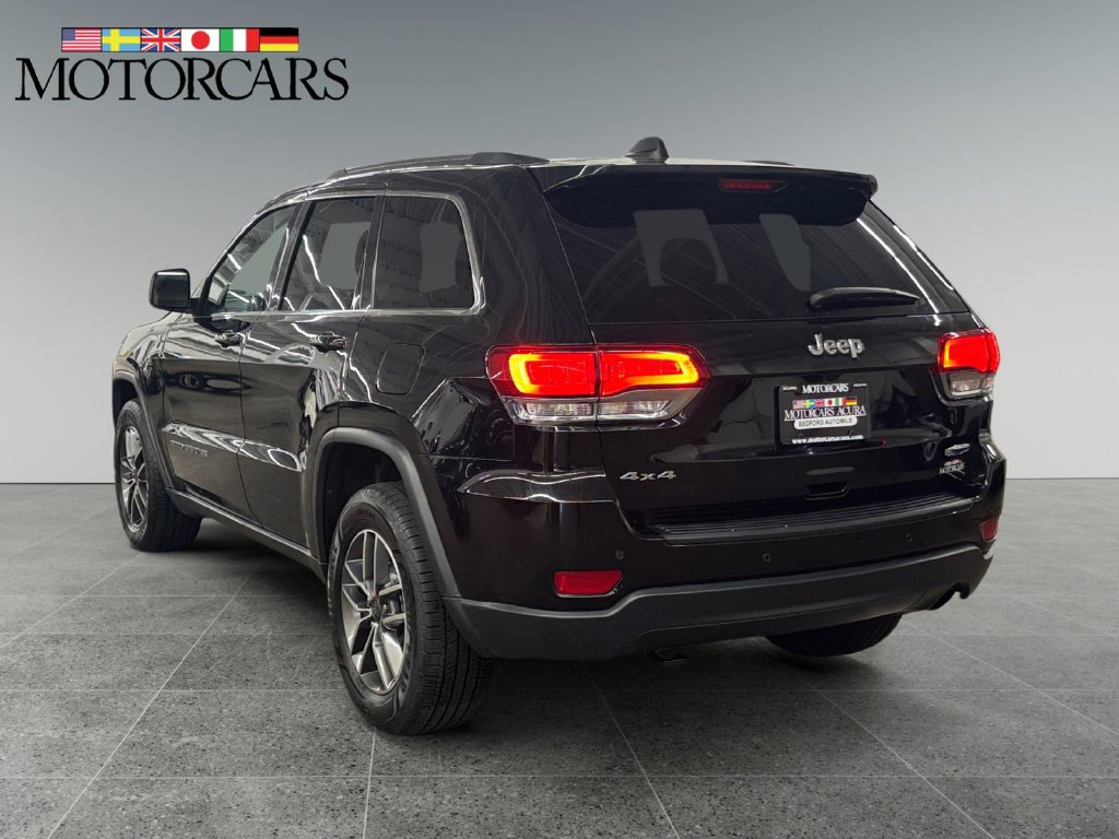 Used 2020 Jeep Grand Cherokee Laredo w/ Quick Order Package 2BN North AWD/4WD image 5