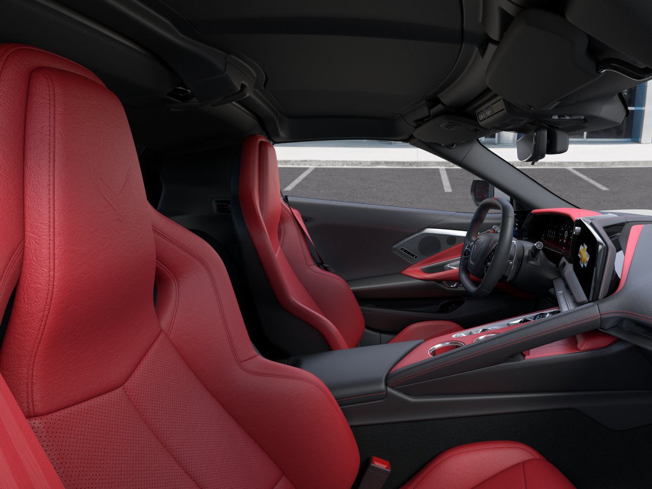 New 2027 Chevrolet Corvette Stingray Coupe w/ 2LT RWD image 19
