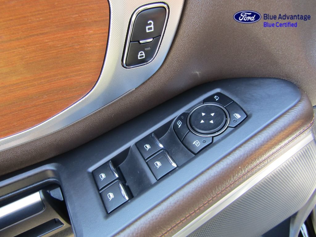 Certified 2025 Ford Expedition King Ranch AWD/4WD image 32