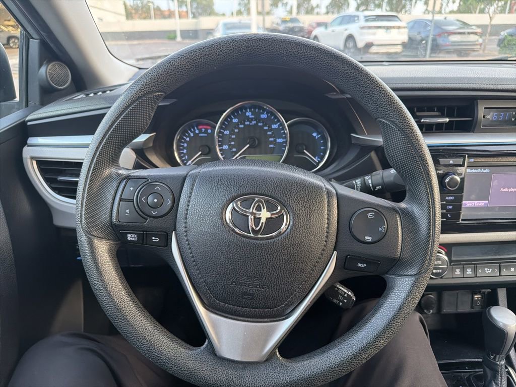 Used 2016 Toyota Corolla LE image 7