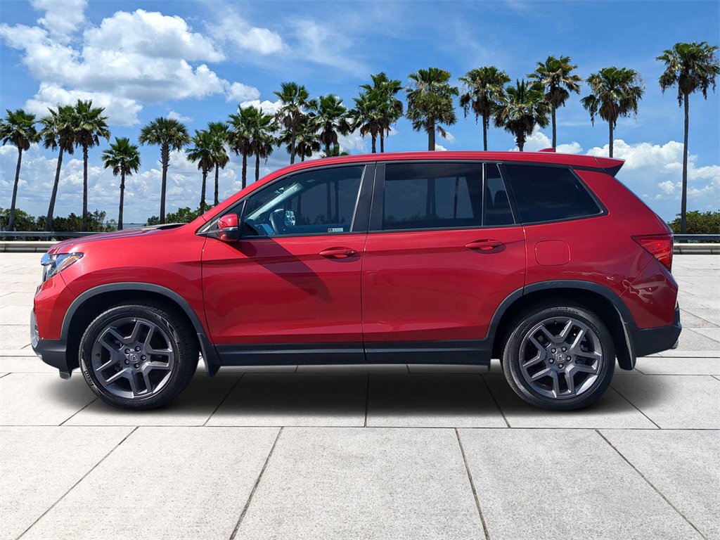 Used 2022 Honda Passport EX-L image 6