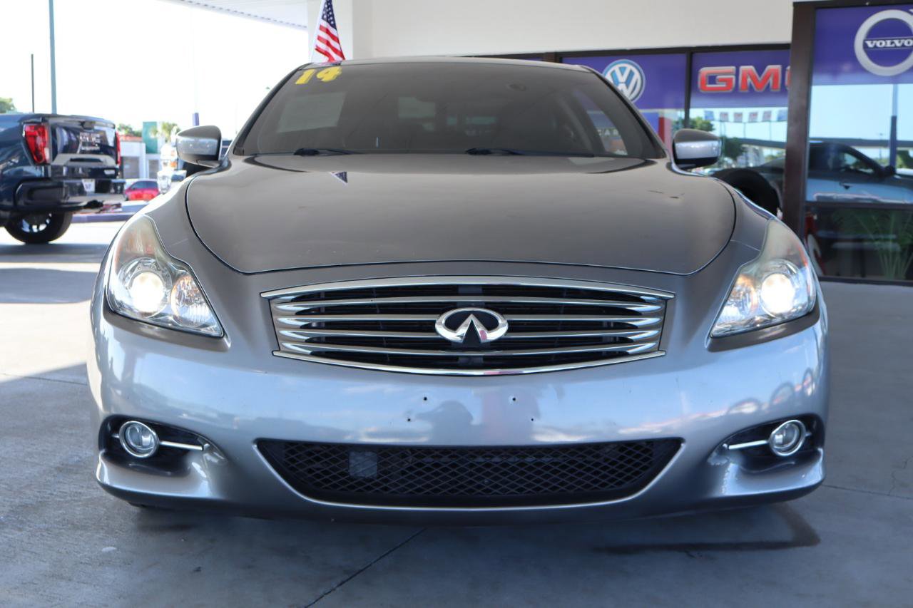 Used 2014 INFINITI Q60 Journey w/ Premium Package RWD image 11