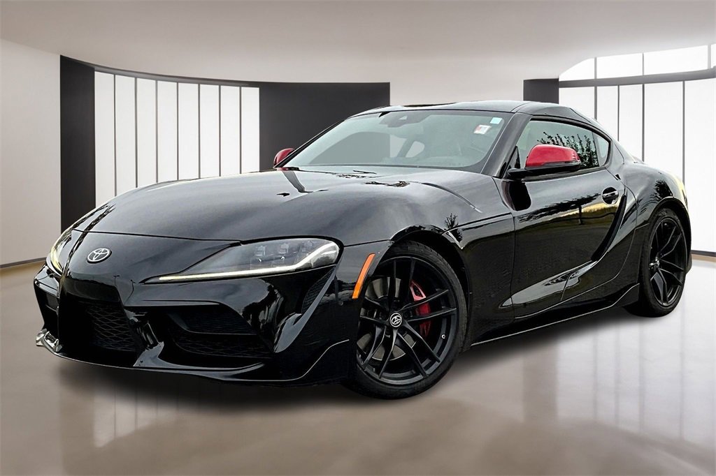 Used 2020 Toyota Supra Launch Edition w/ Driver Assist Package