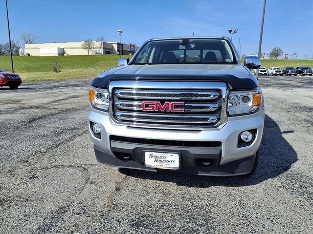 Used 2018 GMC Canyon SLE image 37