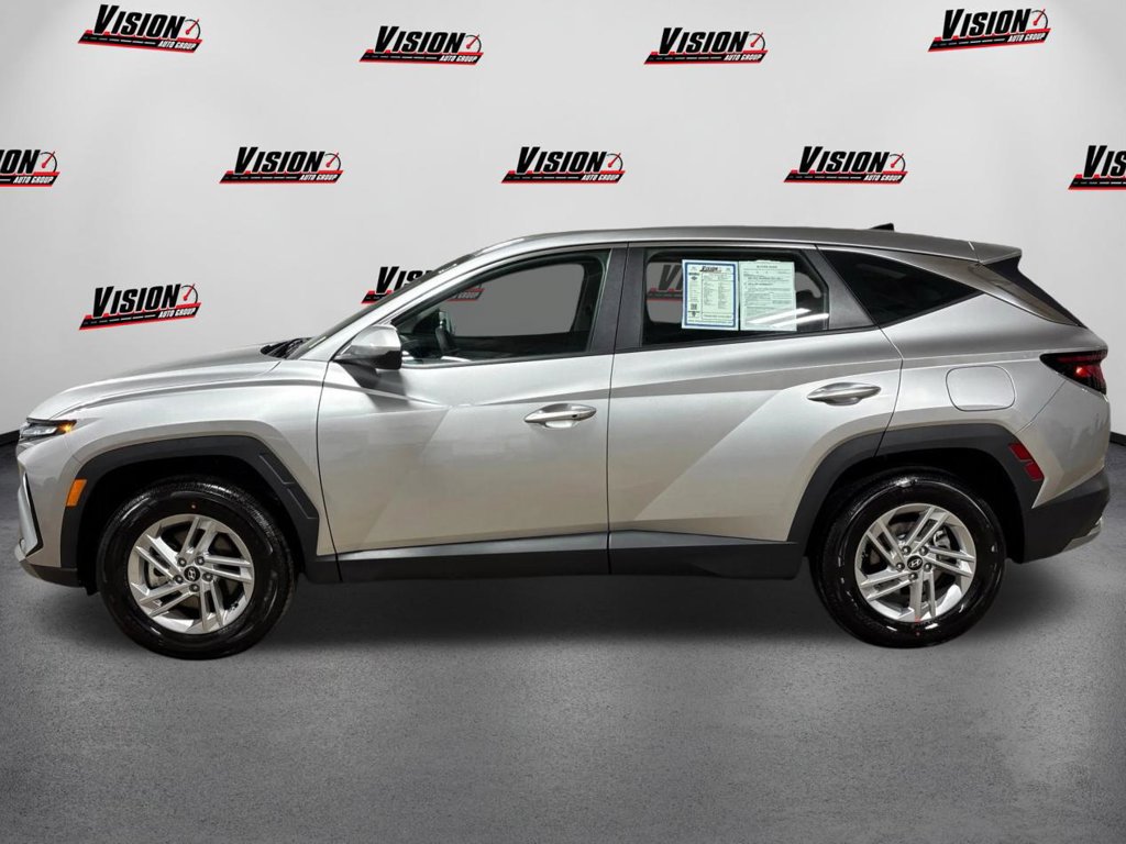 Certified 2026 Hyundai Tucson SE AWD/4WD image 8