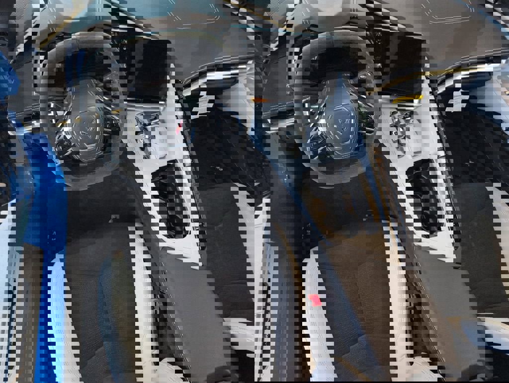 Used 2025 Chevrolet Corvette Stingray Preferred Cpe w/ 2LT image 26