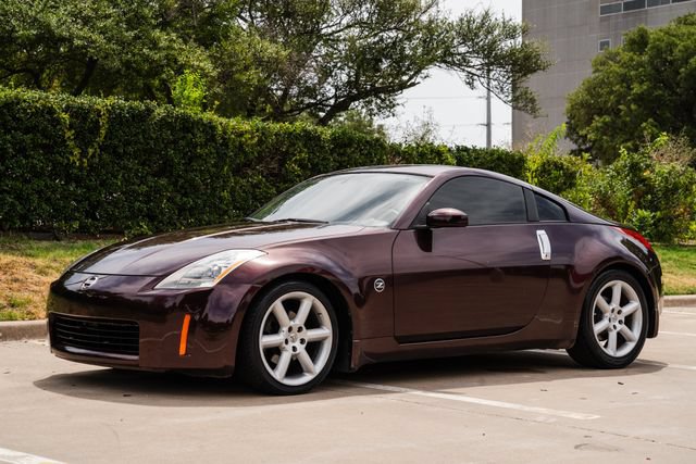 Used 2003 Nissan 350Z Touring RWD image 53