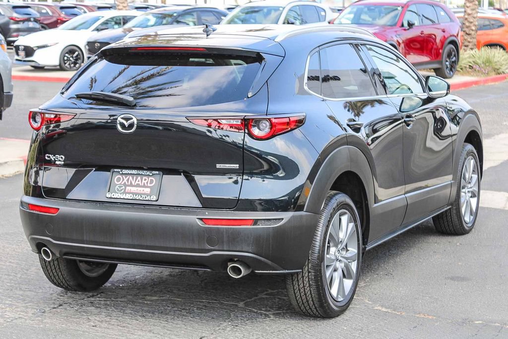 Certified 2025 MAZDA CX-30 AWD 2.5 S w/ Premium Package image 4