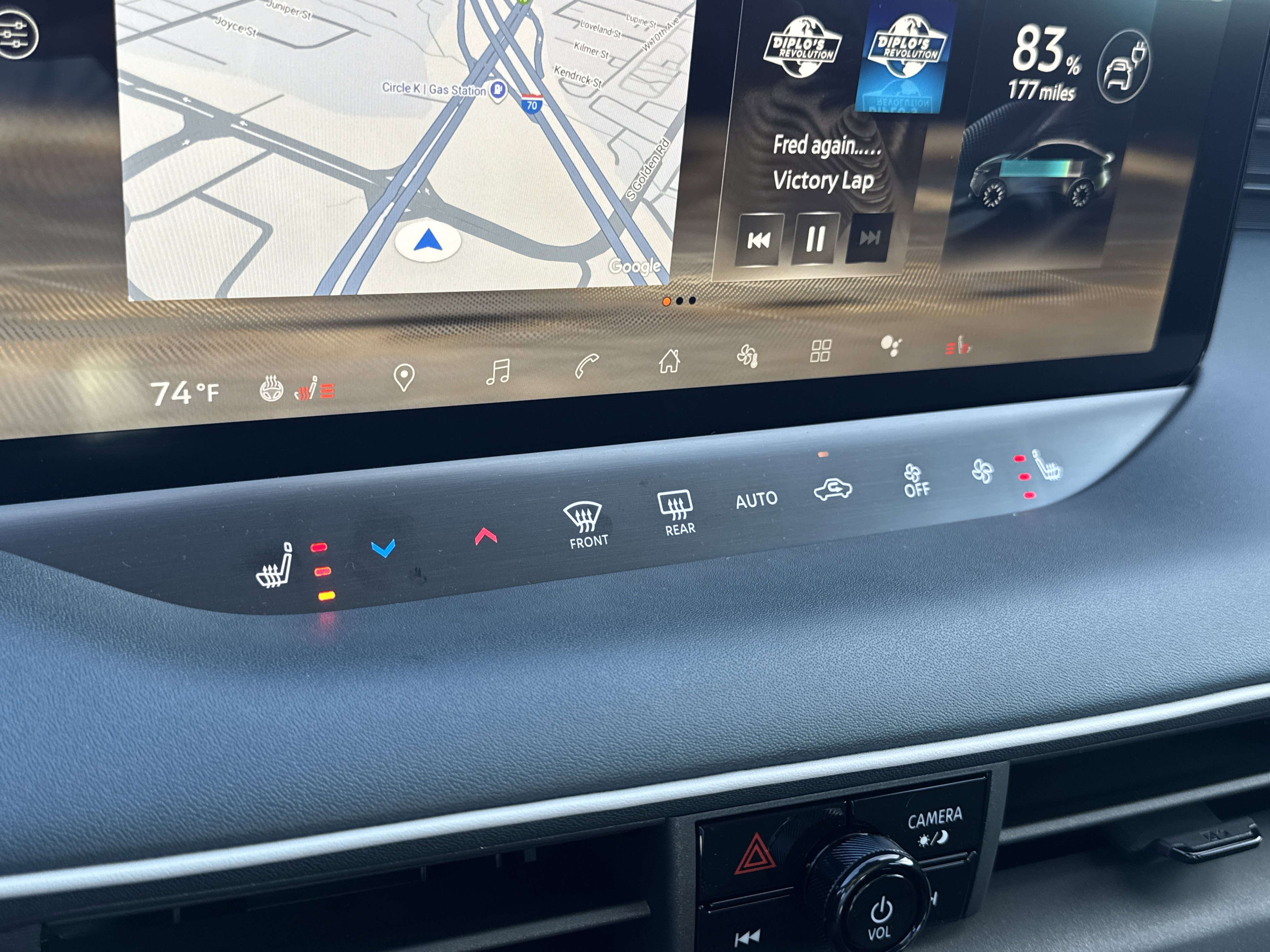 New 2026 Nissan Leaf Platinum+ w/ Cargo Package (Platinum+) image 27