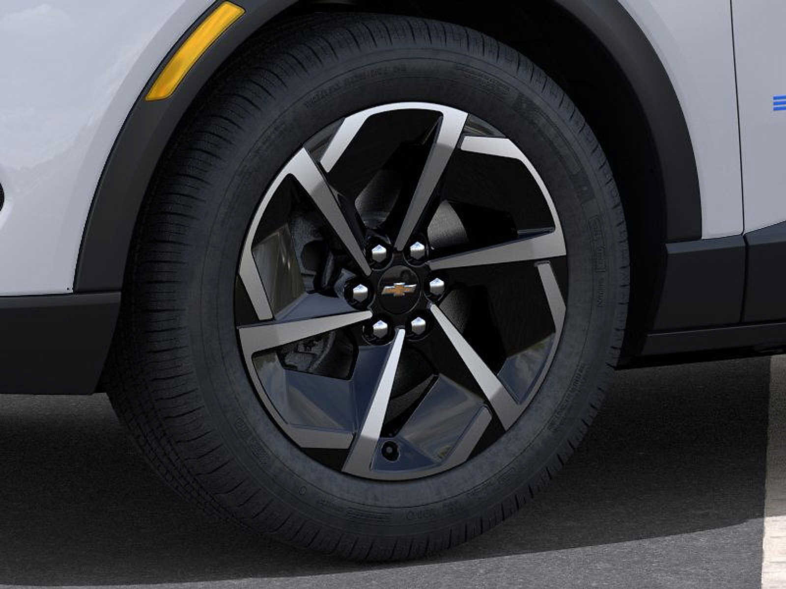 New 2026 Chevrolet Equinox EV LT AWD/4WD image 9