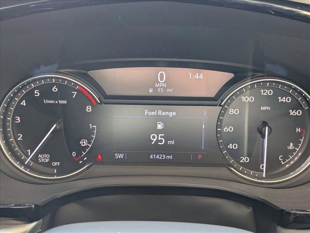 Used 2020 Cadillac XT5 Premium Luxury image 11