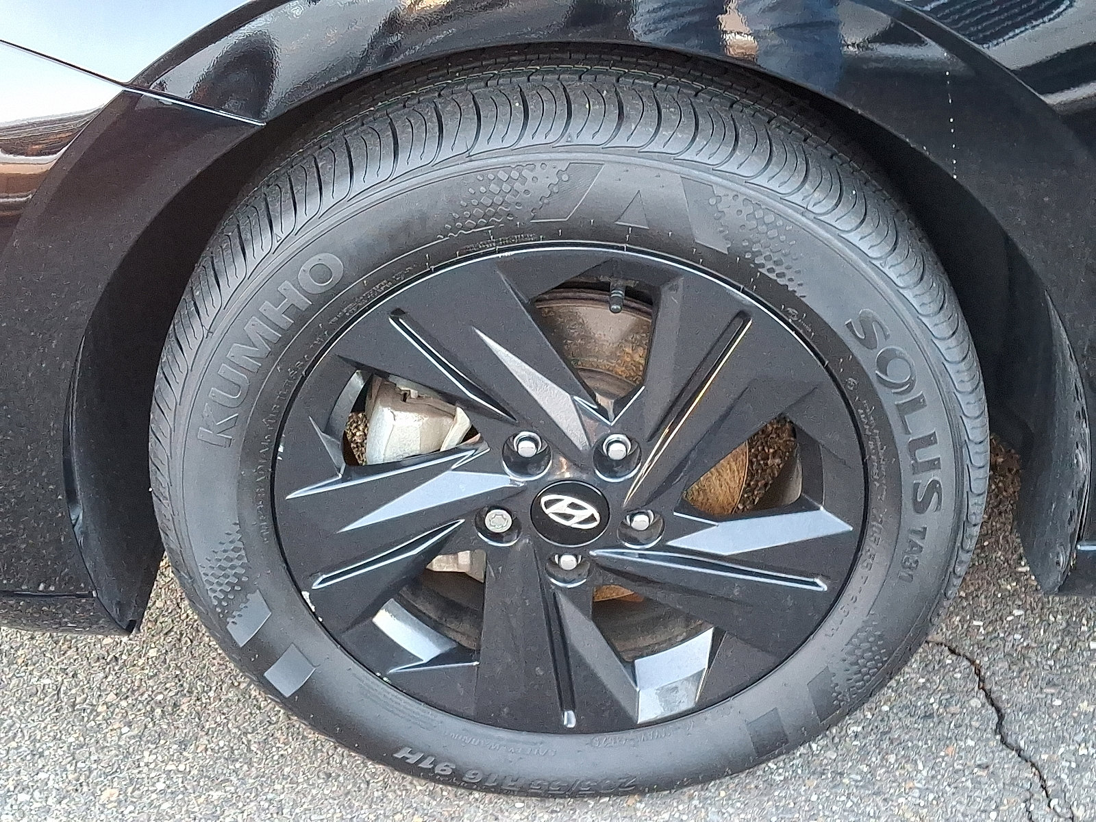 Certified 2023 Hyundai Elantra SEL image 28