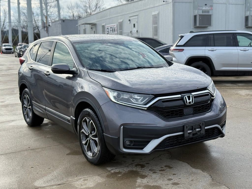 Used 2020 Honda CR-V EX image 4