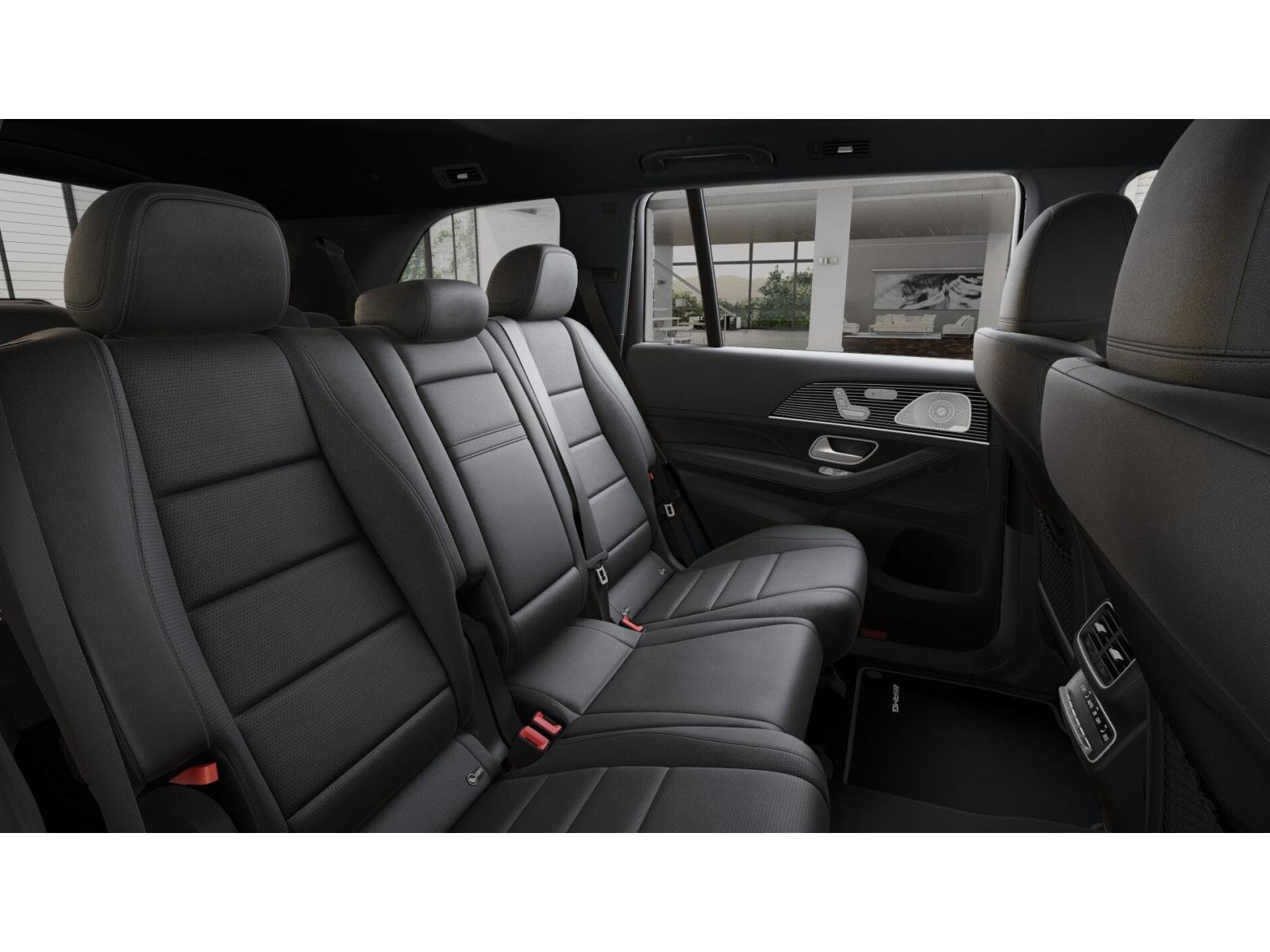 New 2026 Mercedes-Benz GLS 450 4MATIC image 5