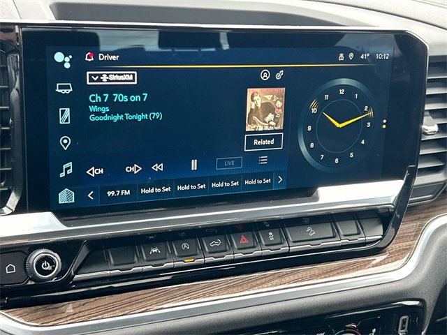 Used 2023 Chevrolet Silverado 1500 RST w/ Z71 Off-Road Package image 33