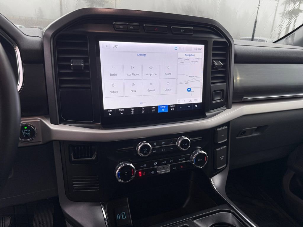 Used 2023 Ford F150 Lightning XLT image 21