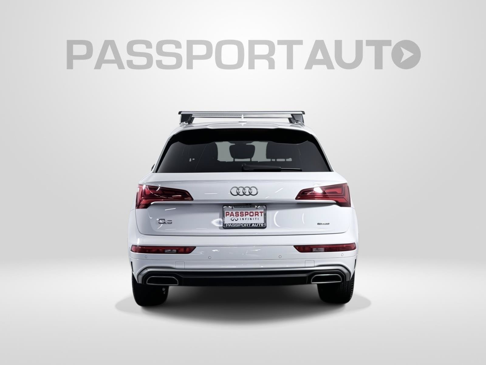 Used 2022 Audi Q5 2.0T Premium w/ Convenience Package AWD/4WD image 5