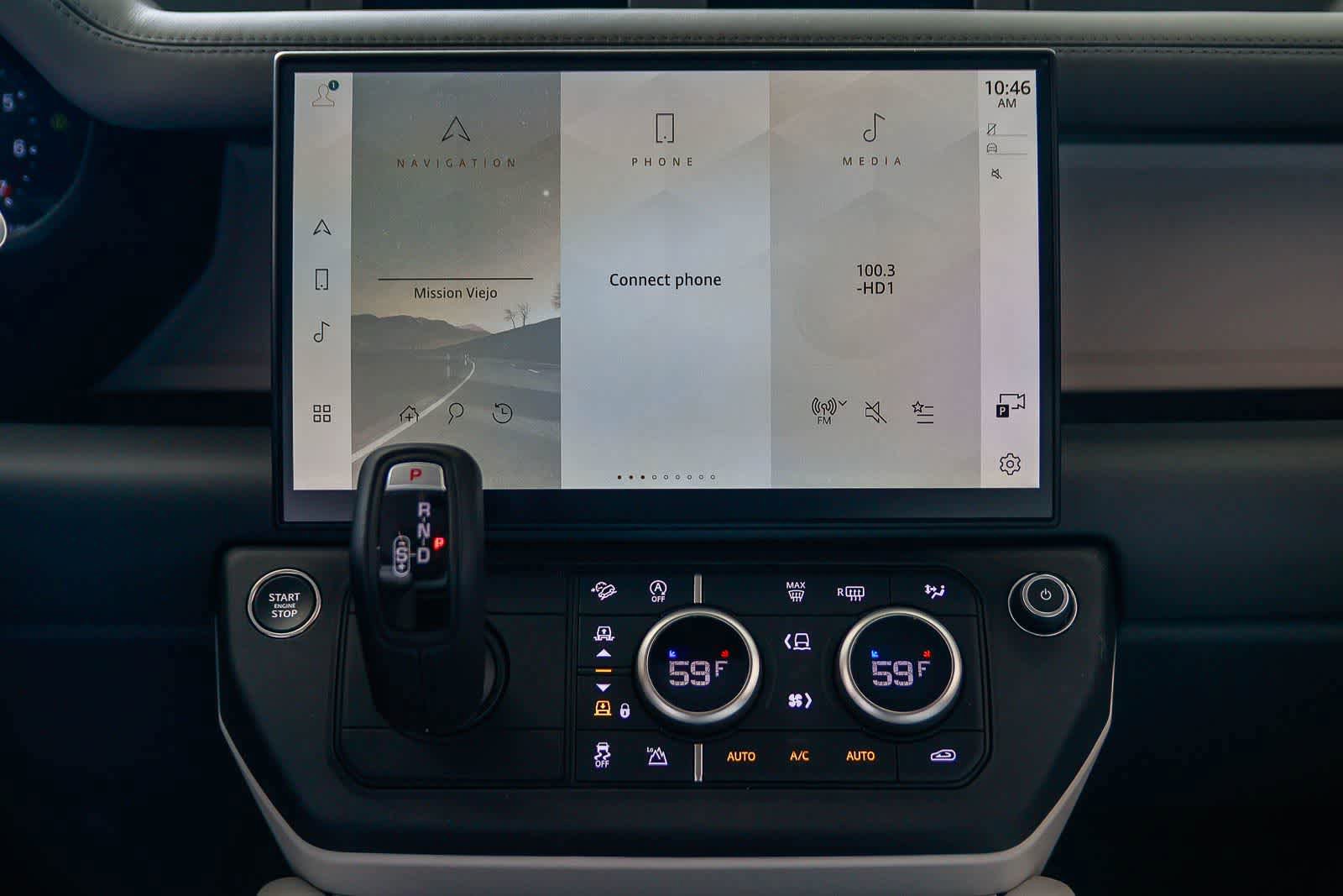 New 2026 Land Rover Defender 110 X-Dynamic SE AWD/4WD image 13