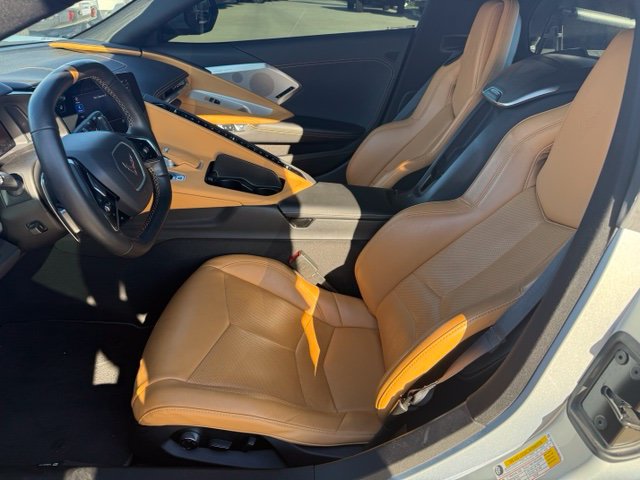 Used 2021 Chevrolet Corvette Stingray Preferred Cpe w/ Z51 Performance Package RWD image 14