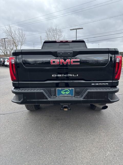 Certified 2024 GMC Sierra 2500 Denali w/ Denali Reserve Package image 4