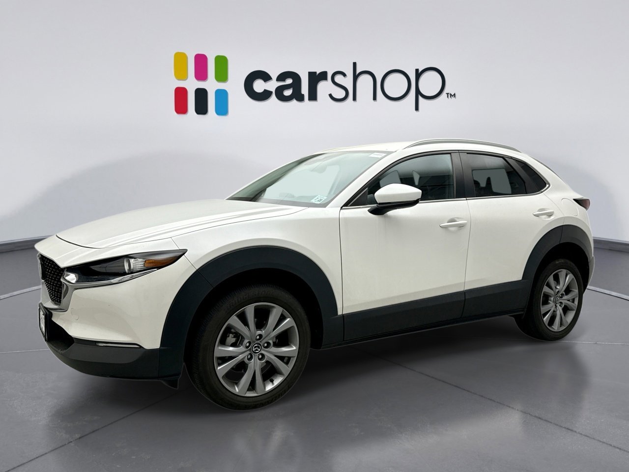 Used 2023 MAZDA CX-30 AWD 2.5 S w/ Preferred Package image 1