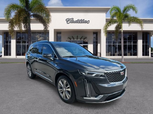 Certified 2023 Cadillac XT6 Premium Luxury video 2