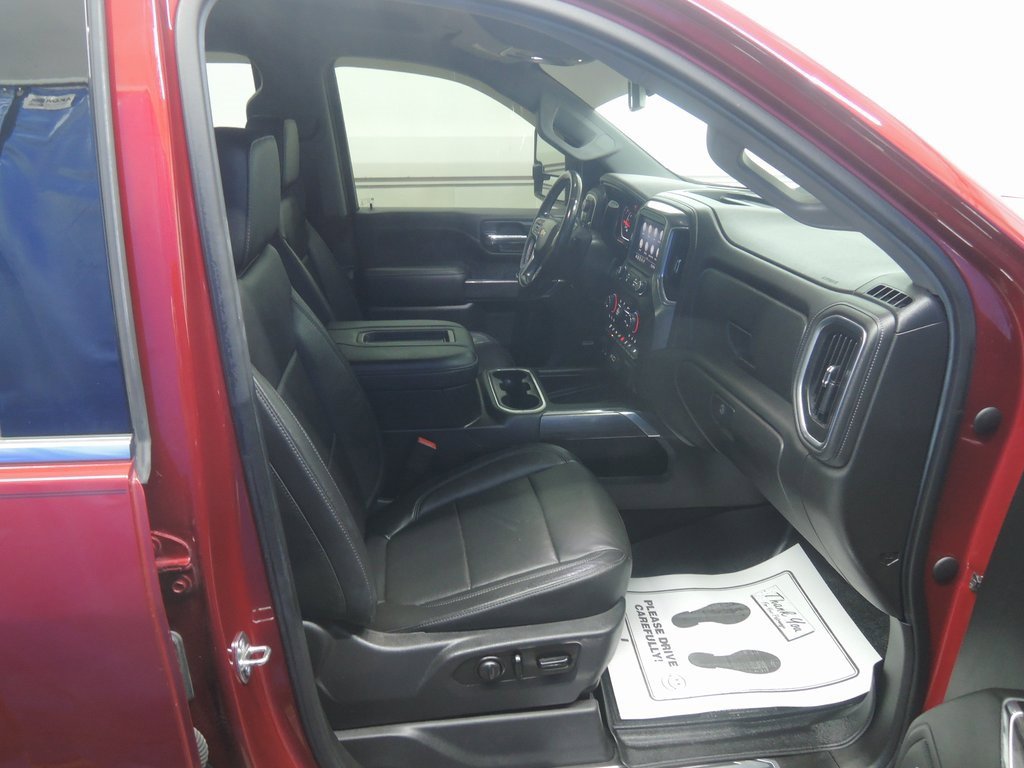 Used 2020 Chevrolet Silverado 2500 LTZ w/ LTZ Plus Package image 40