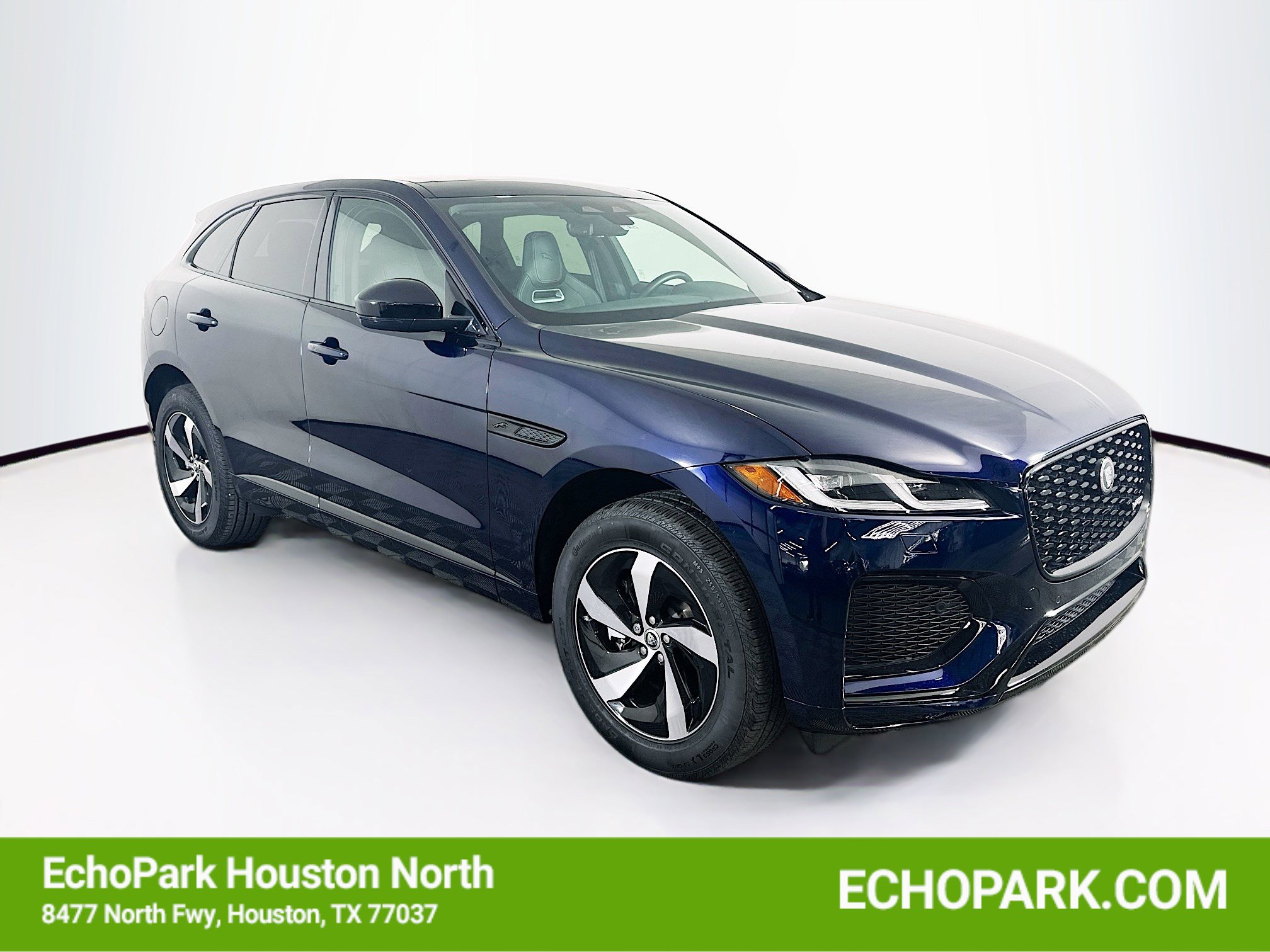 Used 2025 Jaguar F-PACE R-Dynamic S