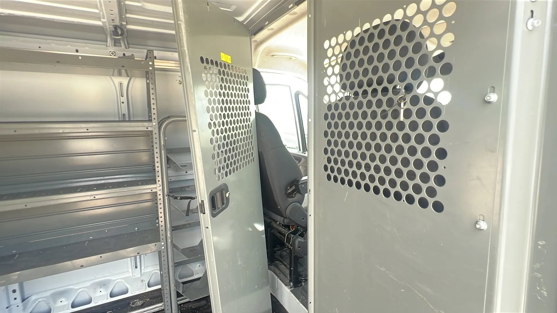 Used 2023 RAM ProMaster 2500 FWD image 23