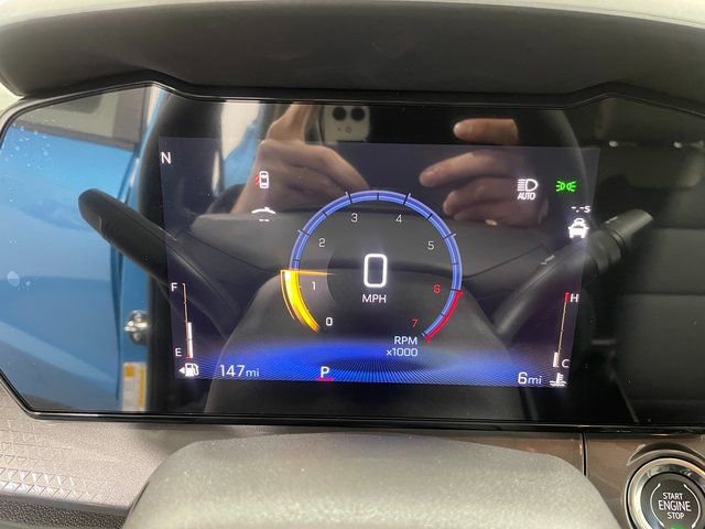 New 2026 Chevrolet Trax ACTIV w/ Driver Confidence Package FWD image 15