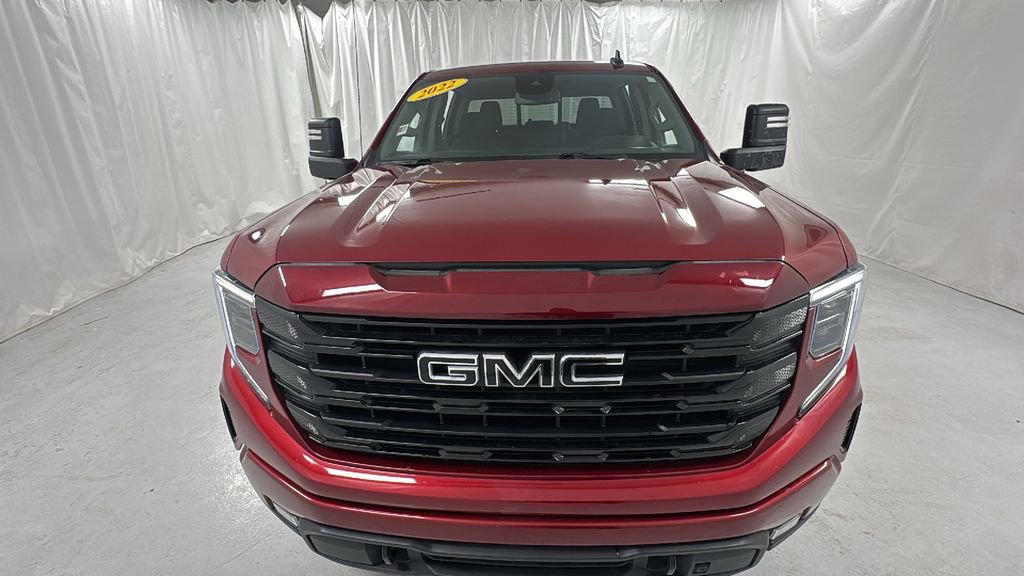 Used 2022 GMC Sierra 1500 Elevation image 8