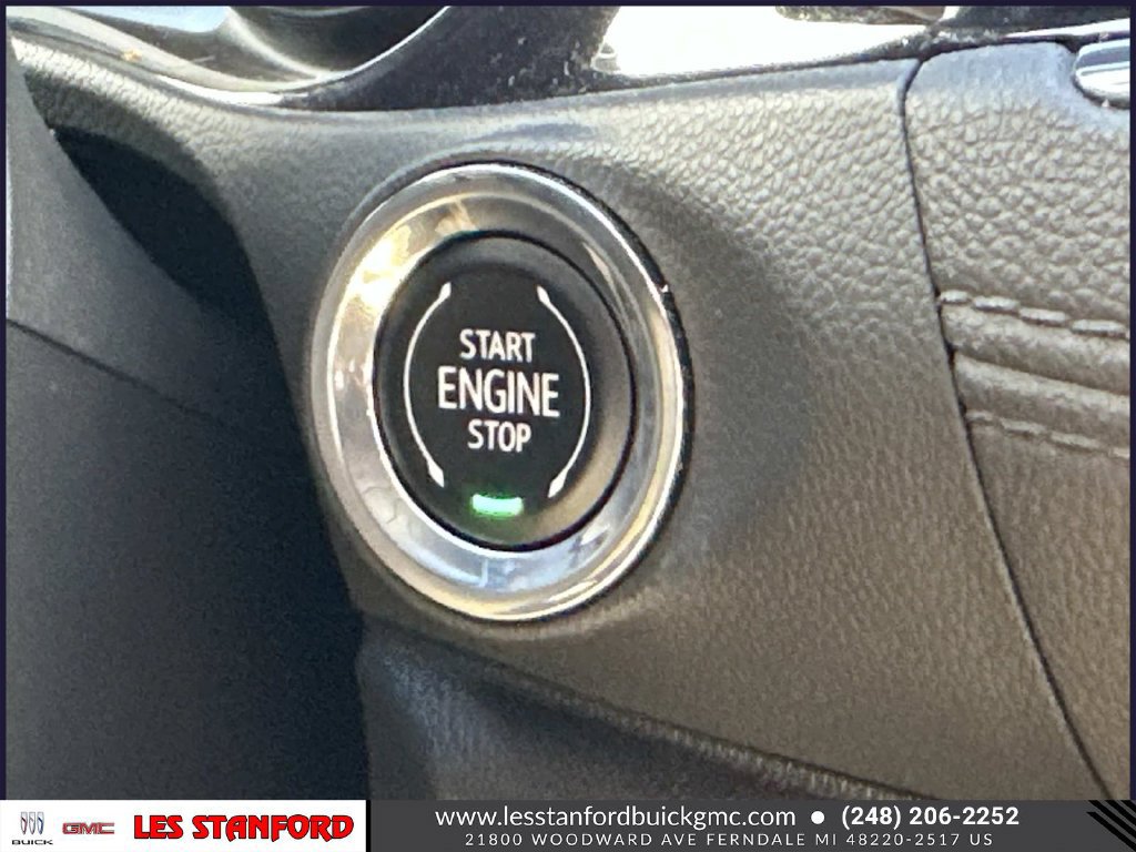 Certified 2023 Buick Encore GX Select w/ Sport Touring Package AWD/4WD image 28