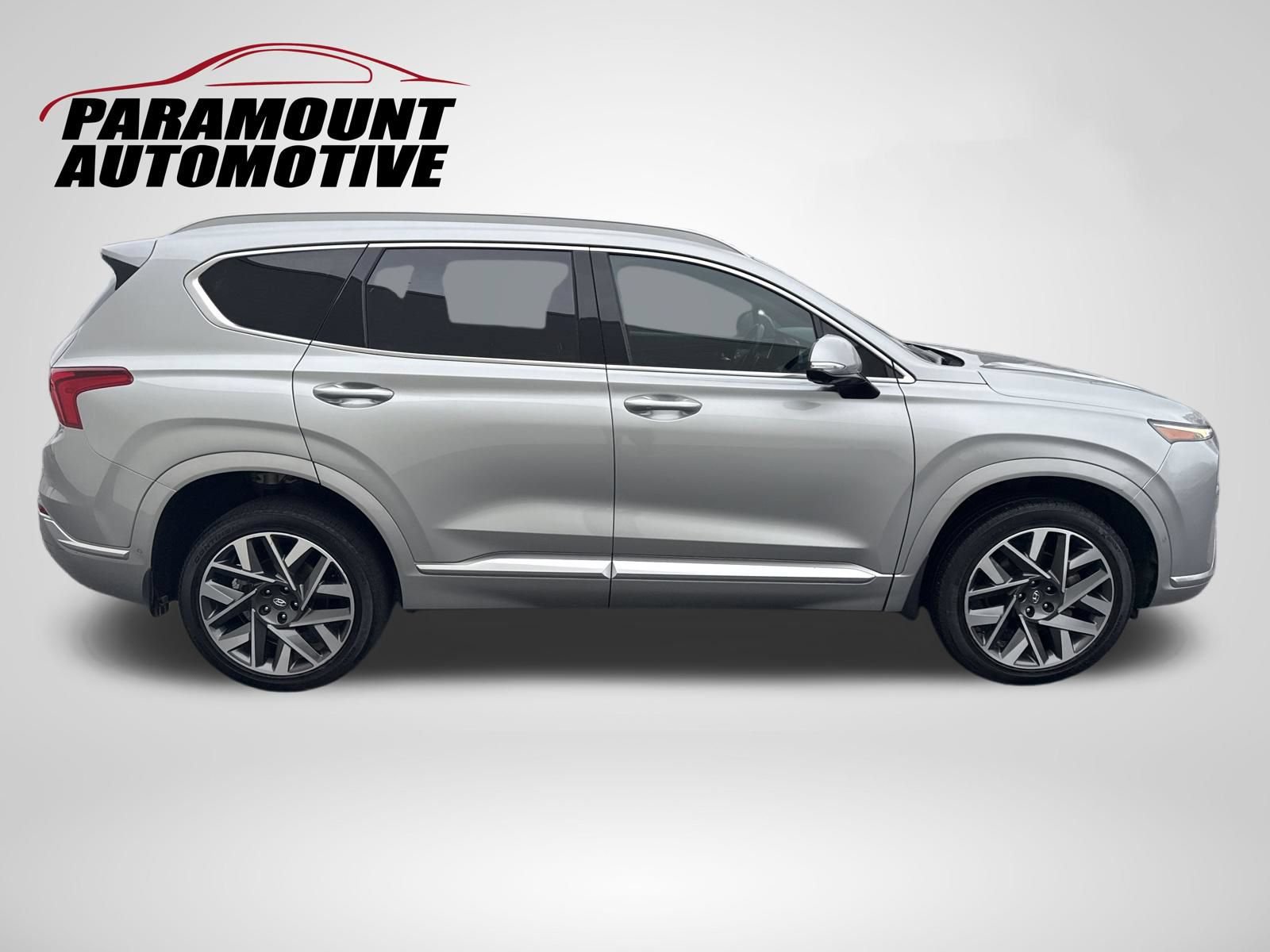 Used 2023 Hyundai Santa Fe Calligraphy w/ Cargo Package AWD/4WD image 10