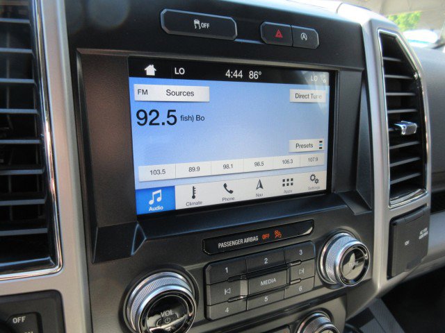 Used 2017 Ford F150 Lariat w/ Equipment Group 502A Luxury RWD image 27