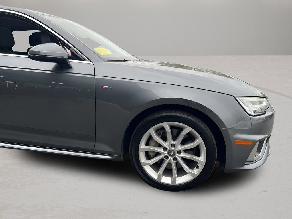 Used 2019 Audi A4 2.0T Premium Plus w/ Premium Plus Package AWD/4WD image 26