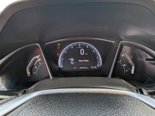 Used 2018 Honda Civic EX image 15