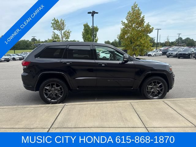 Used 2021 Jeep Grand Cherokee Limited w/ Quick Order Package 28K 80th AWD/4WD image 5