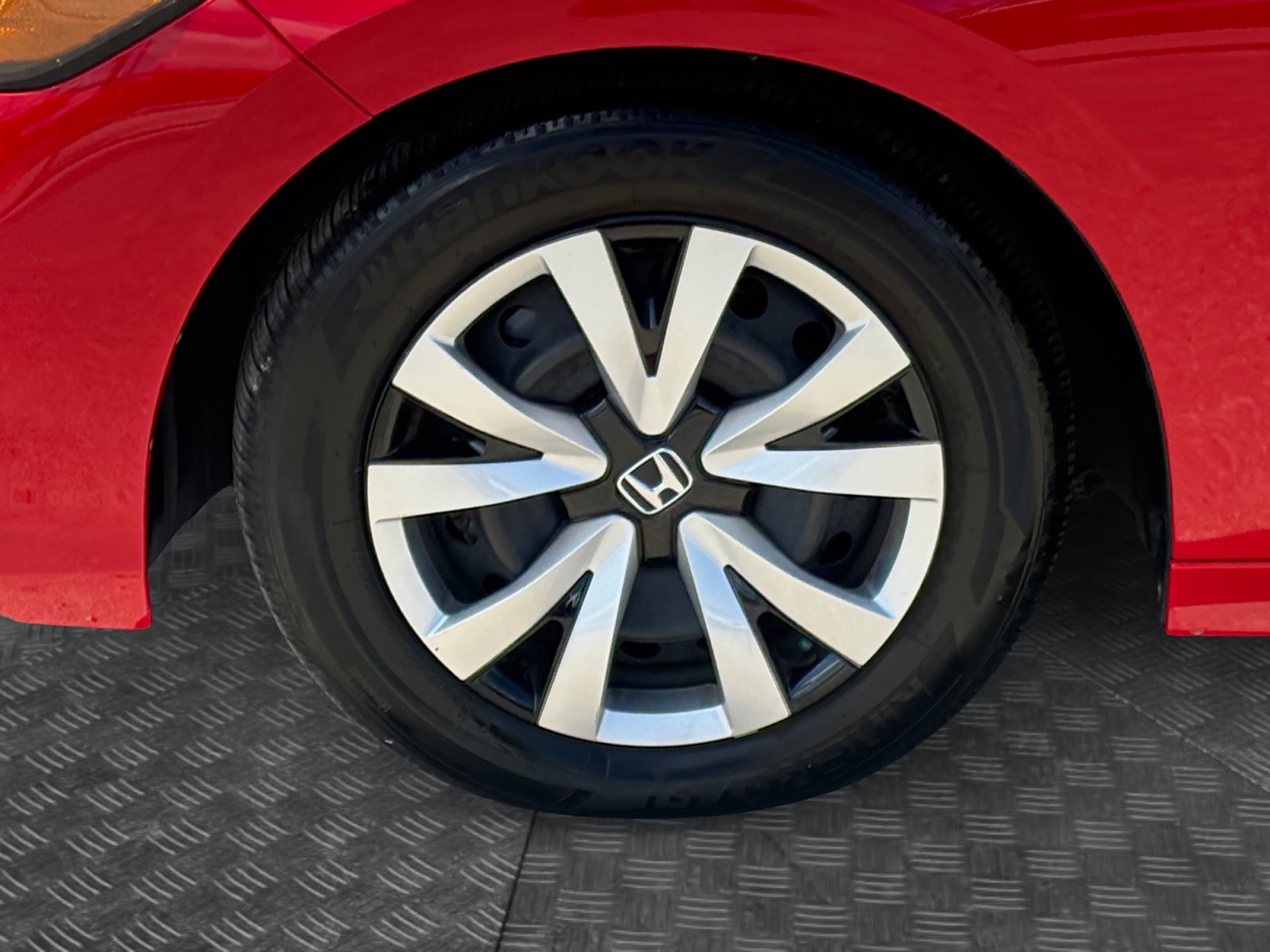 Used 2026 Honda Civic LX image 9