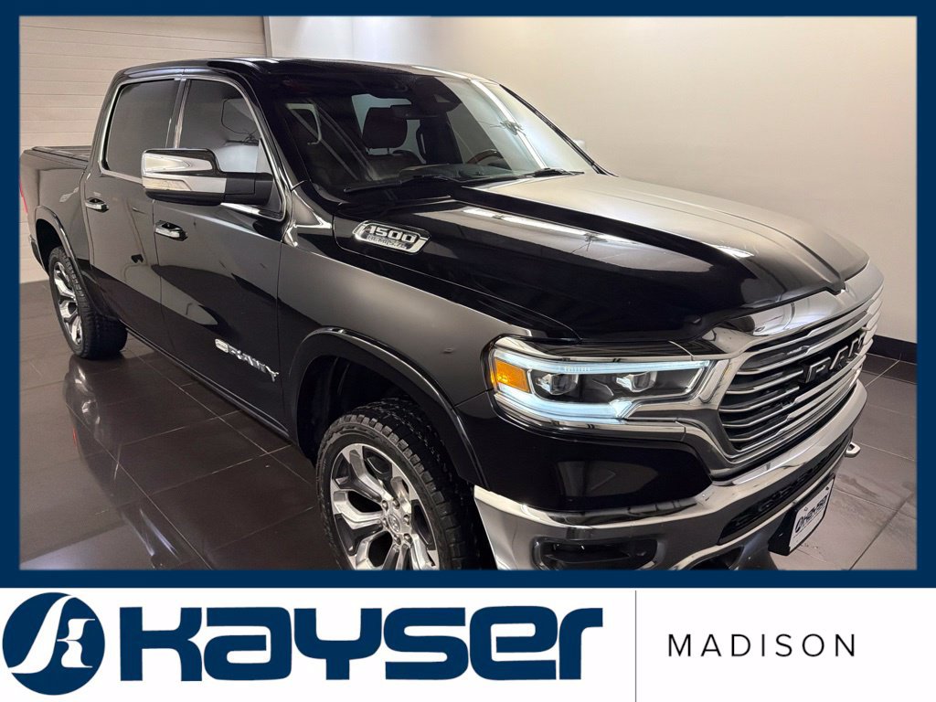 Used 2019 RAM 1500 Limited AWD/4WD image 1