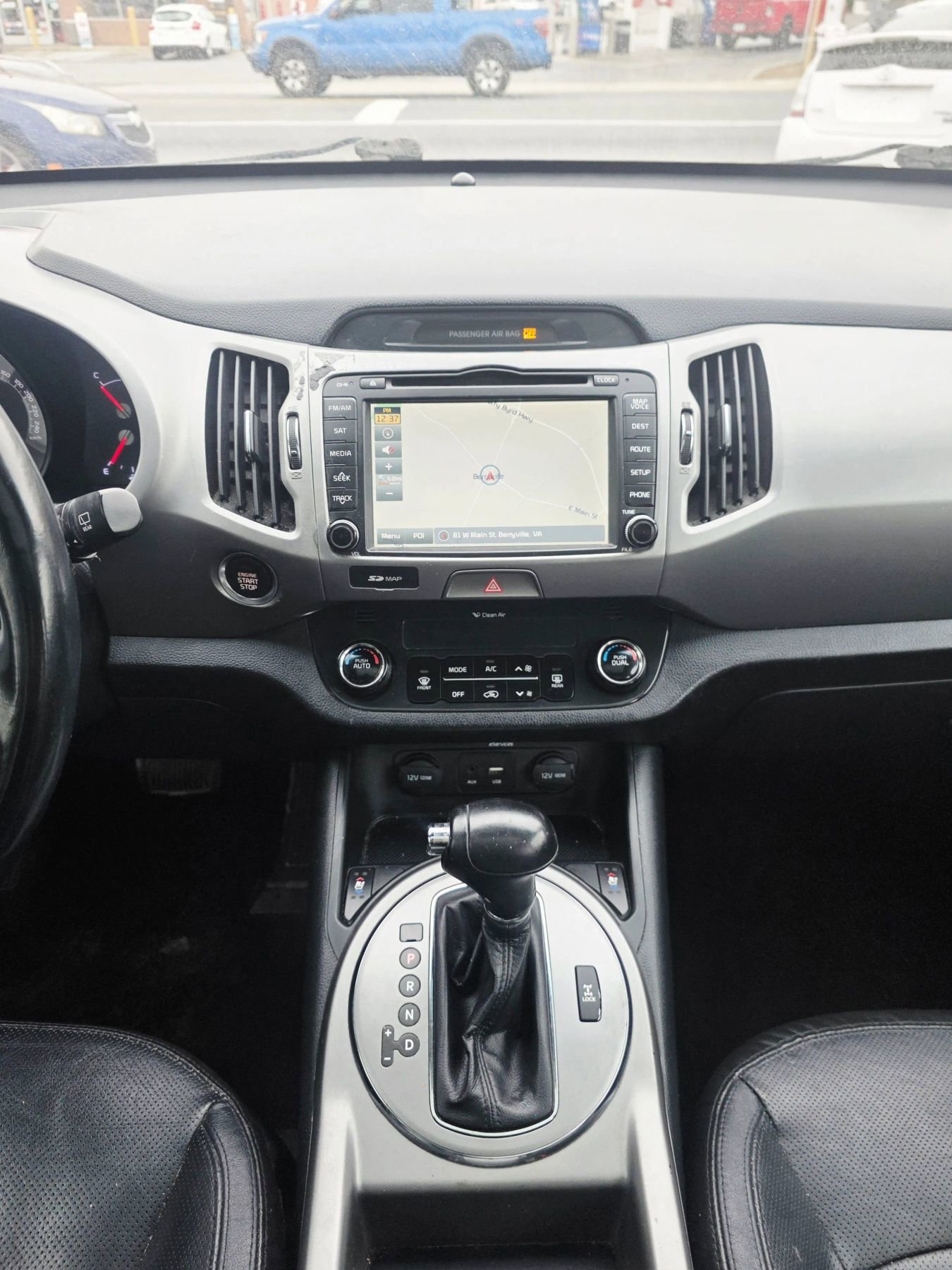Used 2016 Kia Sportage SX AWD/4WD image 20