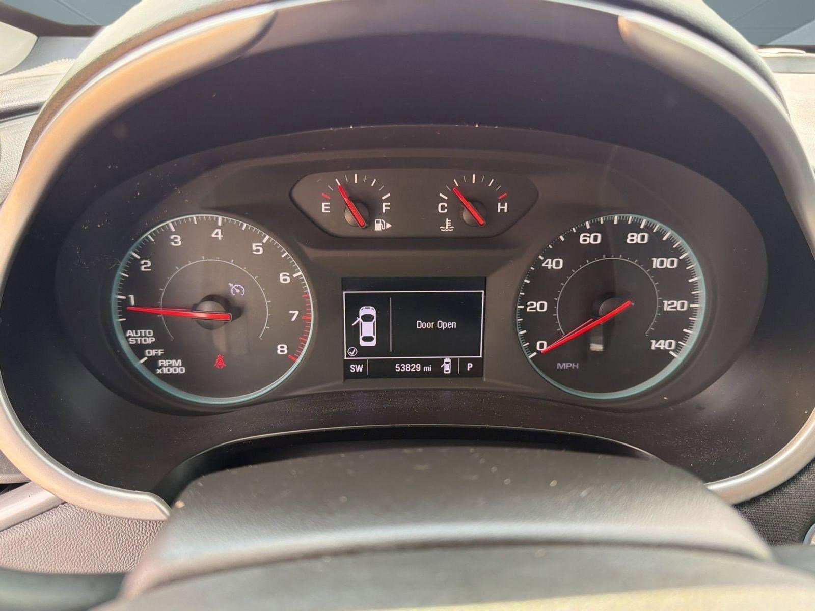 Used 2025 Chevrolet Malibu LT image 17