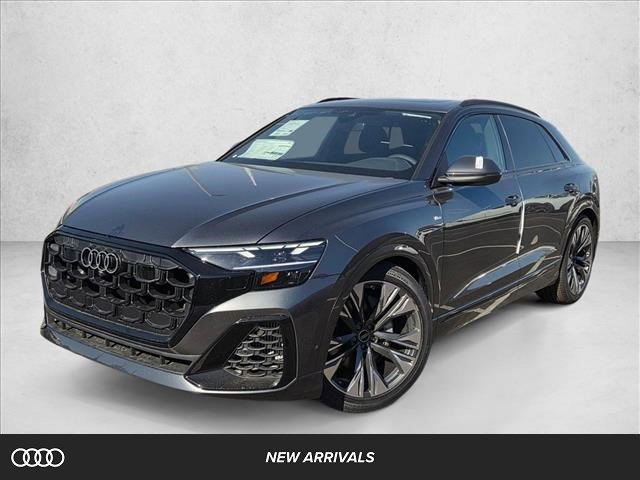 New 2026 Audi Q8 Premium Plus