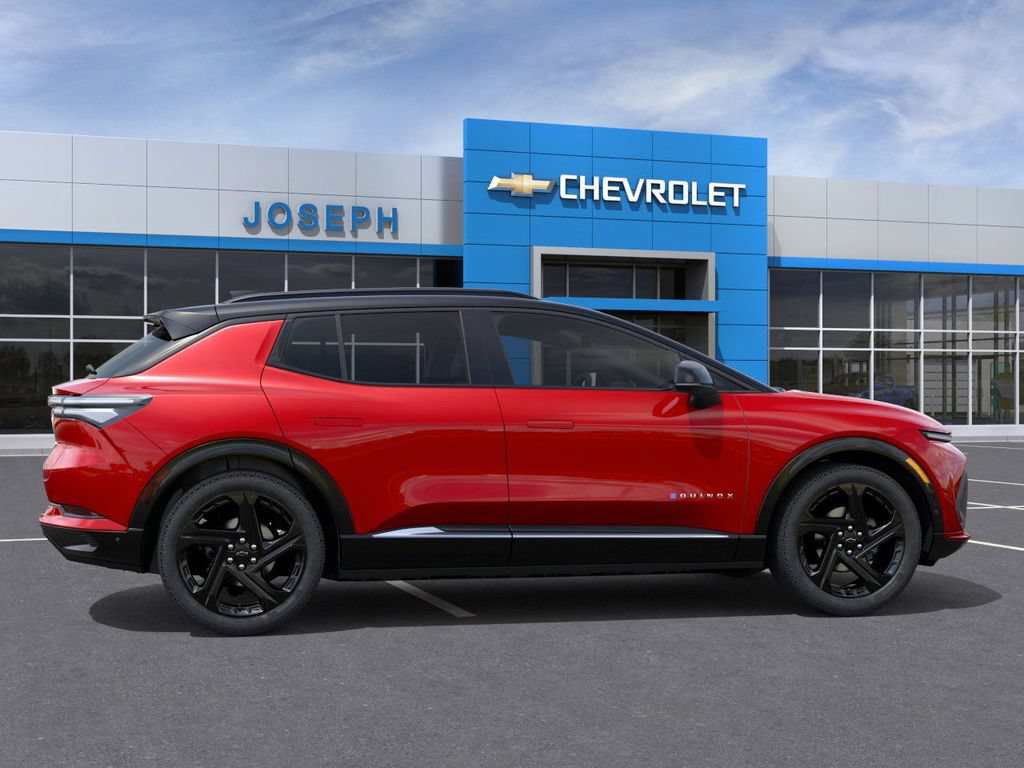 New 2026 Chevrolet Equinox EV RS w/ Active Safety Package 3 AWD/4WD image 7