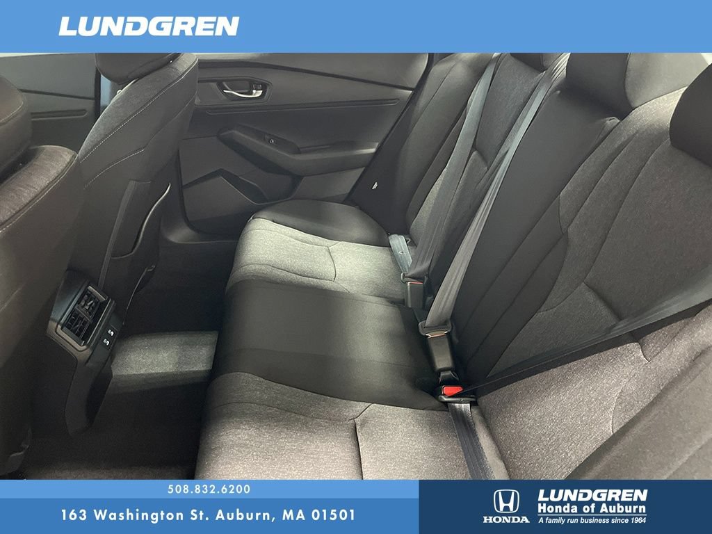 New 2026 Honda Accord SE image 19